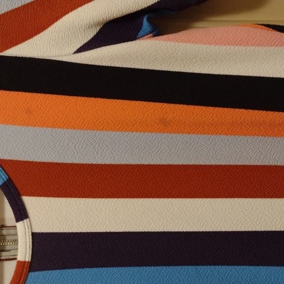 LULAROE Multi-color Dress - Picture 2 of 6